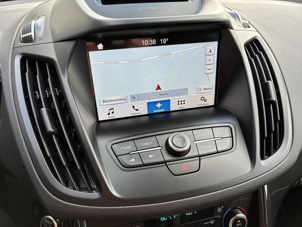 Ford Kuga Ford Kuga 1.5 EcoBoost 150 PK ST-Line X | HALF-LEDER | NAVI | WINTER PAKKET | 100000 KM!!!