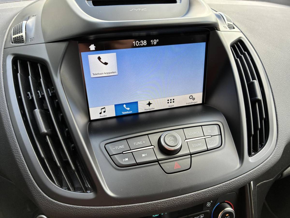 Ford Kuga Ford Kuga 1.5 EcoBoost 150 PK ST-Line X | HALF-LEDER | NAVI | WINTER PAKKET | 100000 KM!!!