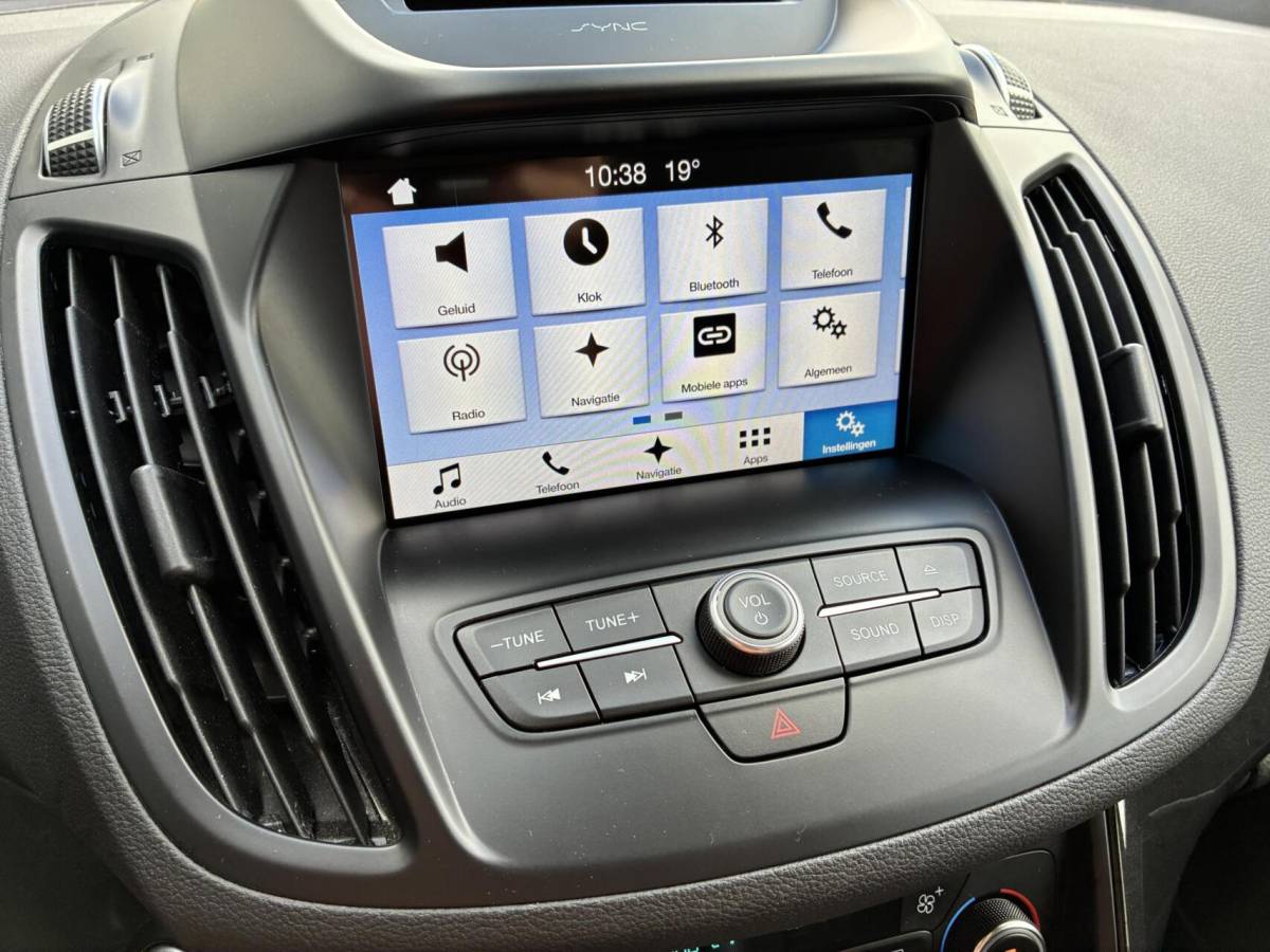 Ford Kuga Ford Kuga 1.5 EcoBoost 150 PK ST-Line X | HALF-LEDER | NAVI | WINTER PAKKET | 100000 KM!!!