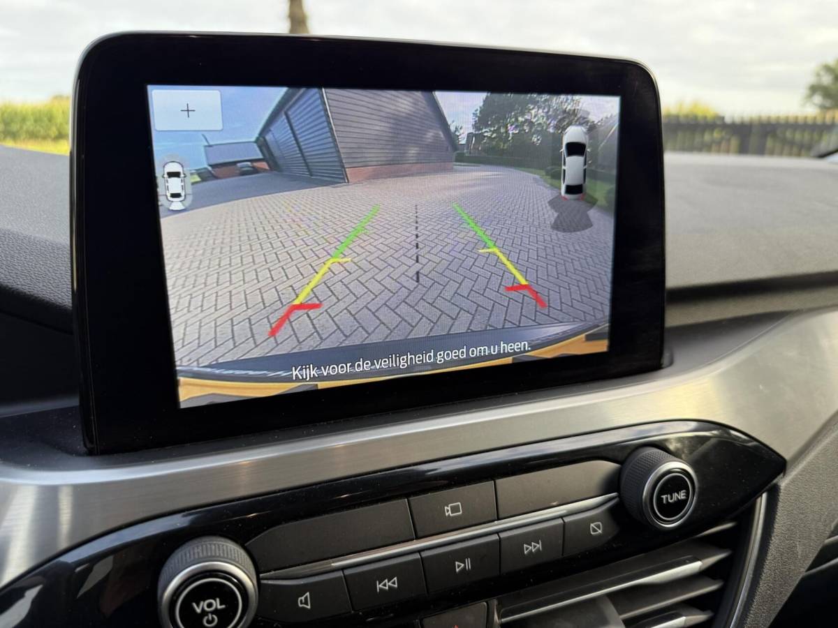 Ford Kuga Ford Kuga 2.5 PHEV Titanium X Camera led Lampen V+A B&O Speakers