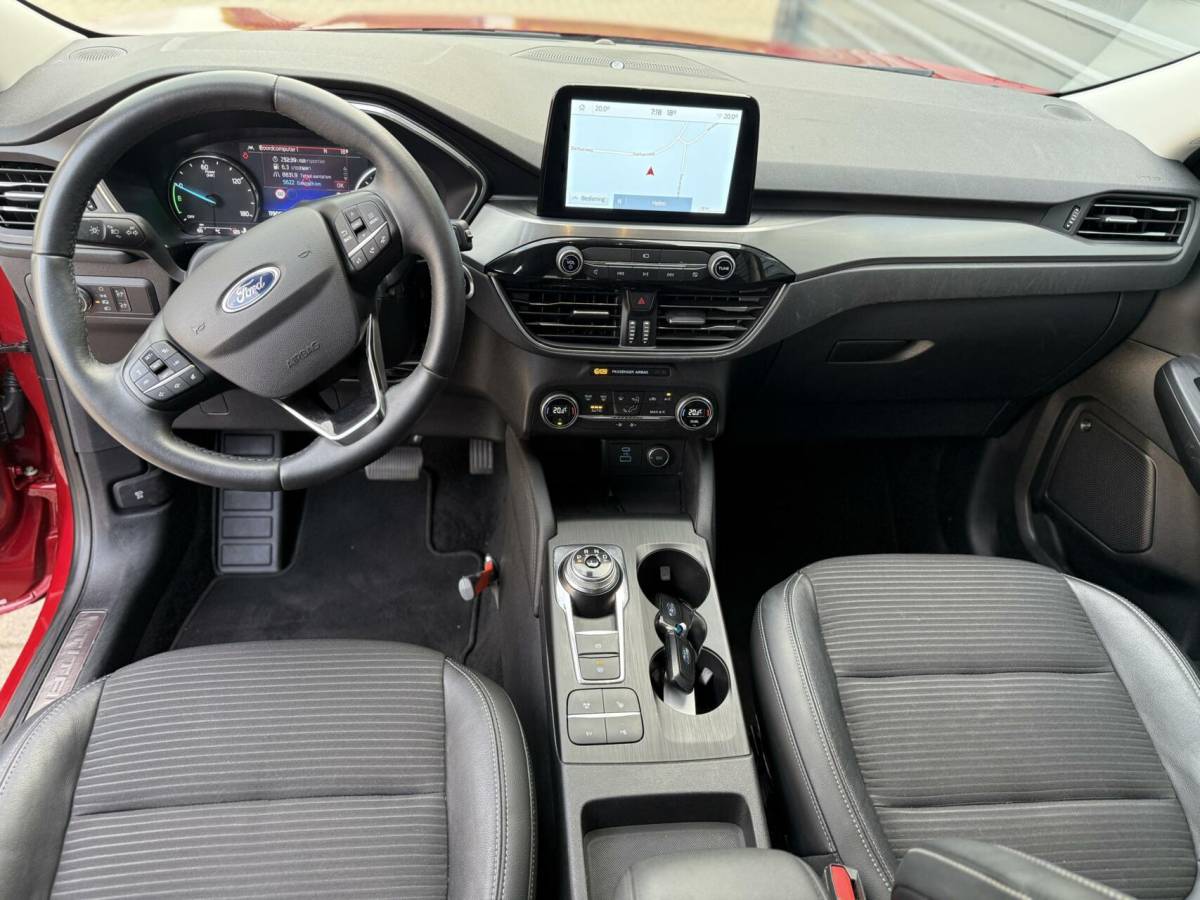 Ford Kuga Ford Kuga 2.5 PHEV Titanium X Camera led Lampen V+A B&O Speakers
