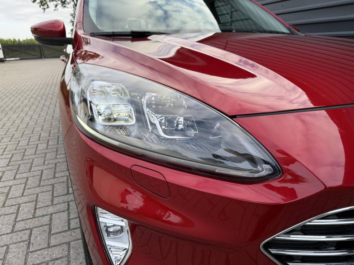 Ford Kuga Ford Kuga 2.5 PHEV Titanium X Camera led Lampen V+A B&O Speakers