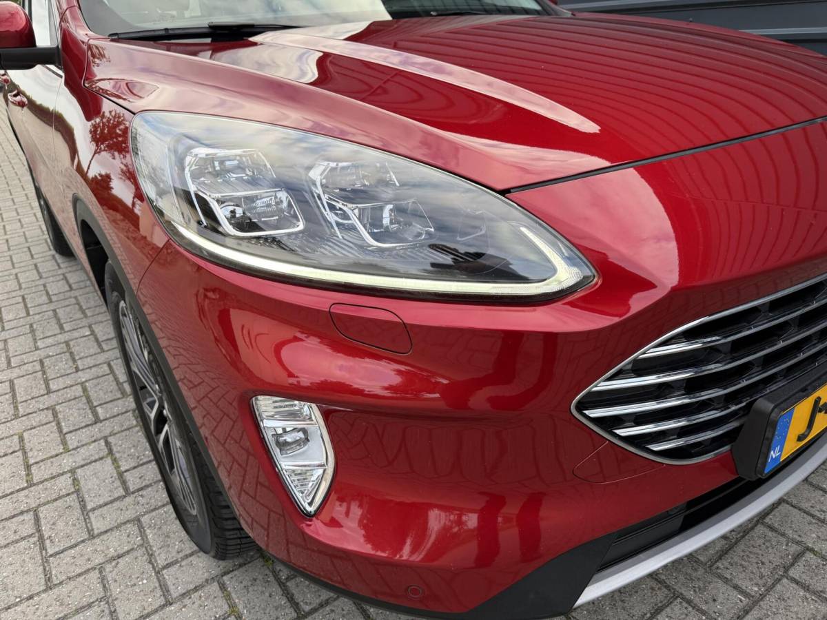 Ford Kuga Ford Kuga 2.5 PHEV Titanium X Camera led Lampen V+A B&O Speakers