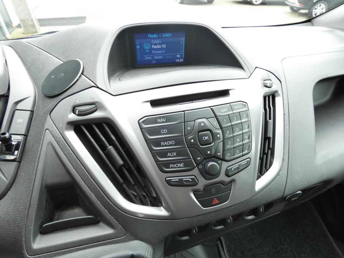 Ford Transit Custom Ford Transit Custom 270 2.2 TDCI L1H1 Rolstoelbus | 4-PERSOONS | AIRCO!!!