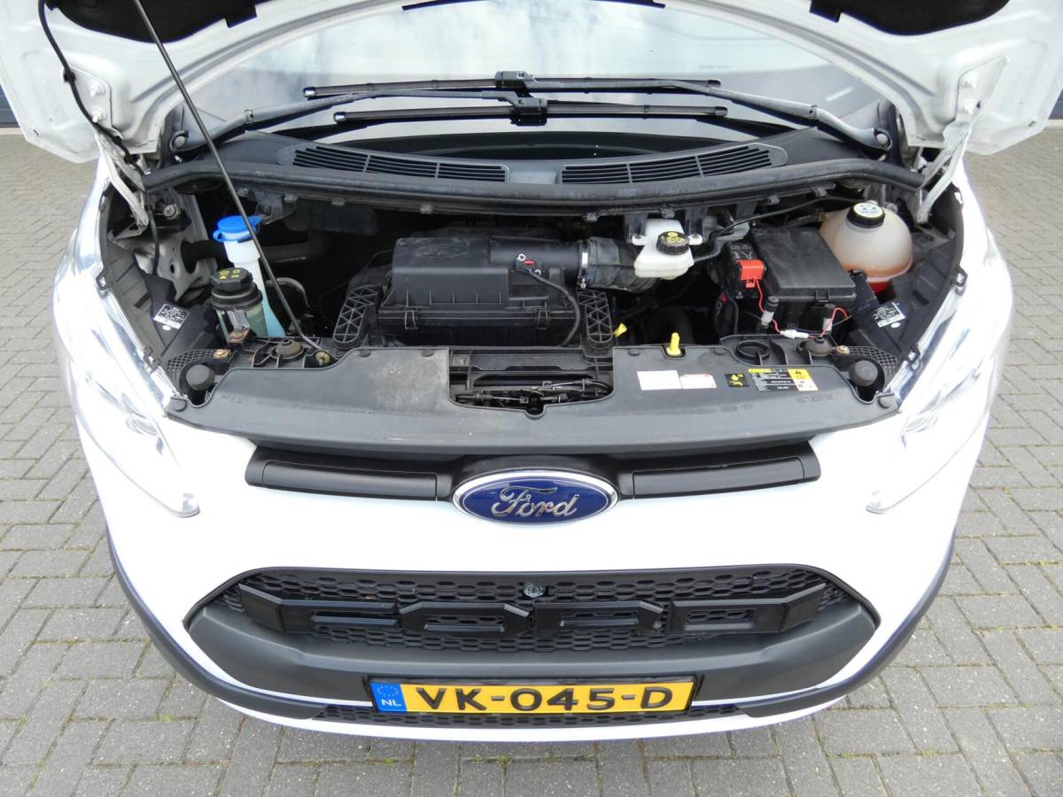 Ford Transit Custom Ford Transit Custom 270 2.2 TDCI L1H1 Rolstoelbus | 4-PERSOONS | AIRCO!!!