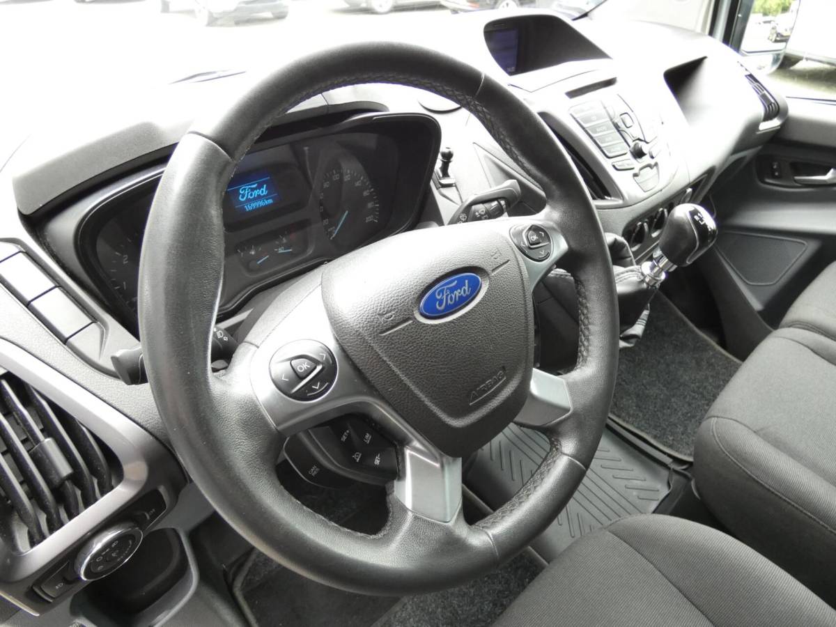 Ford Transit Custom Ford Transit Custom 270 2.2 TDCI L1H1 Rolstoelbus | 4-PERSOONS | AIRCO!!!