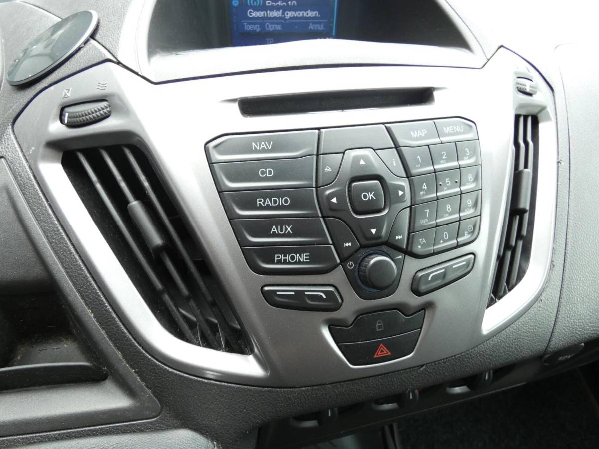Ford Transit Custom Ford Transit Custom 270 2.2 TDCI L1H1 Rolstoelbus | 4-PERSOONS | AIRCO!!!
