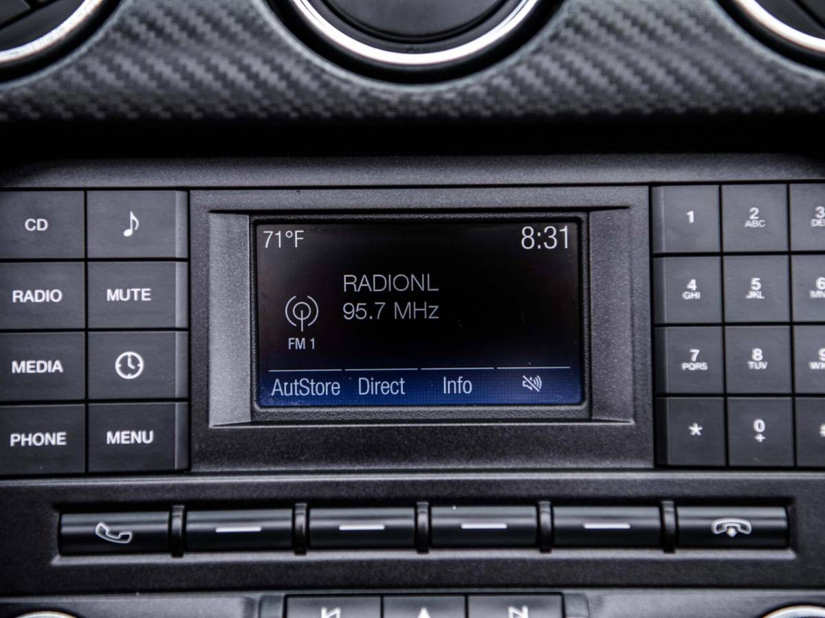 Ford Mustang Ford Mustang Convertible 3.7 V6 305PK Automaat Camera Airco Cruise Keyless PDC