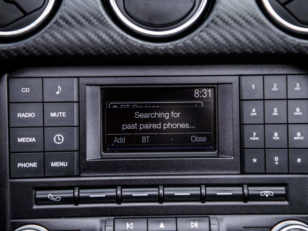 Ford Mustang Ford Mustang Convertible 3.7 V6 305PK Automaat Camera Airco Cruise Keyless PDC