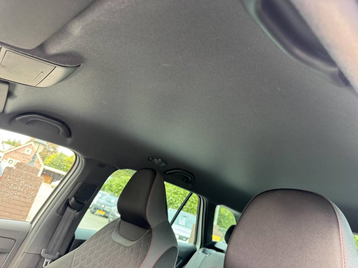 Škoda Fabia Skoda Fabia Combi monte carlo Style kuipstoelen gecoat glas