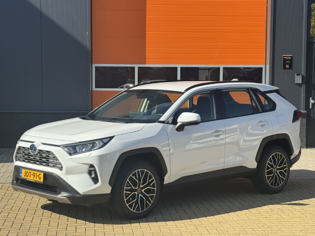 Toyota RAV4 Toyota RAV4 2.5 Hybrid Active Leer