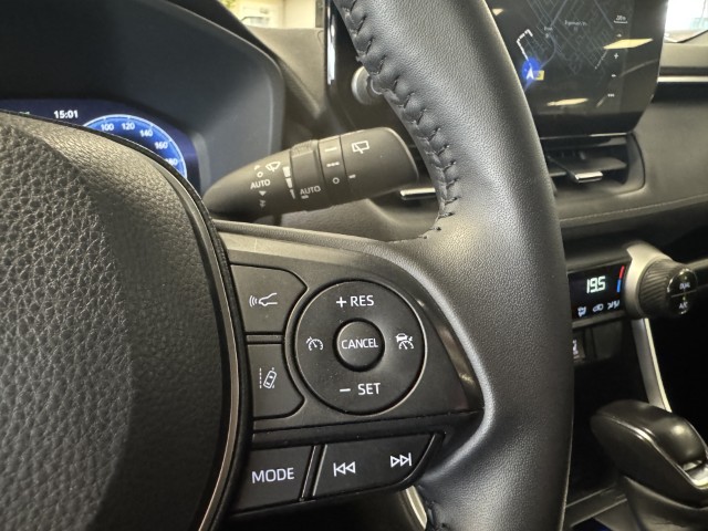 Toyota RAV4 Toyota RAV4 2.5 Hybrid Active Leer