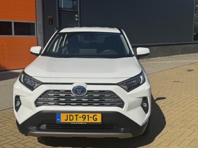 Toyota RAV4 Toyota RAV4 2.5 Hybrid Active Leer