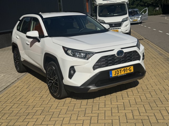 Toyota RAV4 Toyota RAV4 2.5 Hybrid Active Leer
