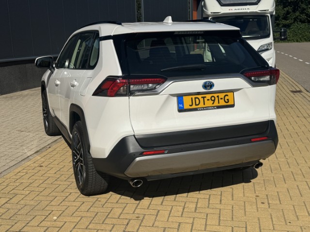 Toyota RAV4 Toyota RAV4 2.5 Hybrid Active Leer