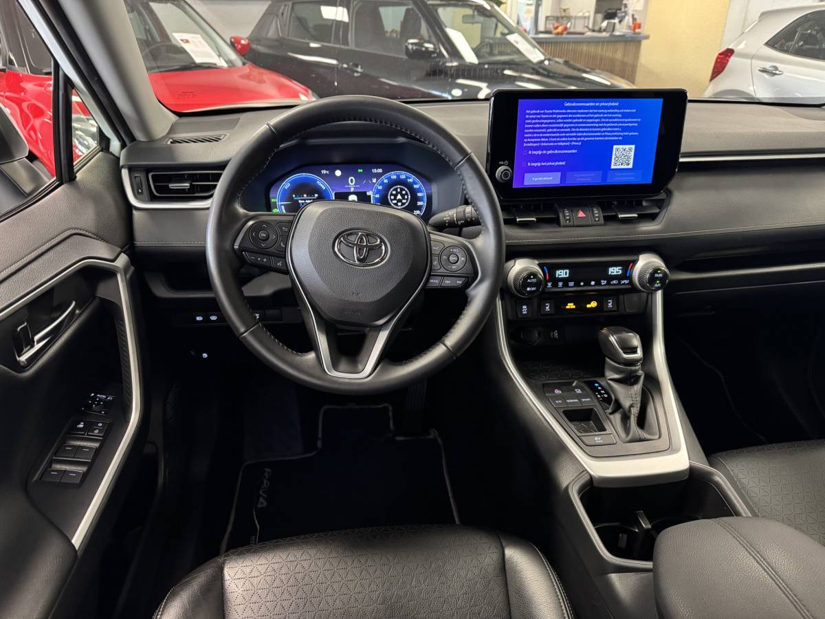 Toyota RAV4 Toyota RAV4 2.5 Hybrid Active Leer