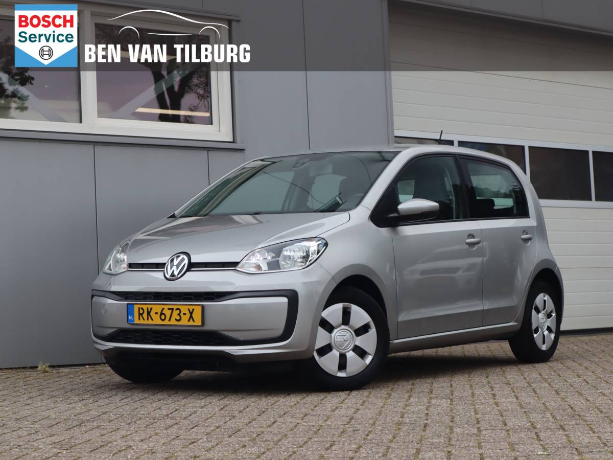 Volkswagen up! Volkswagen Up! 1.0 BMT move up!