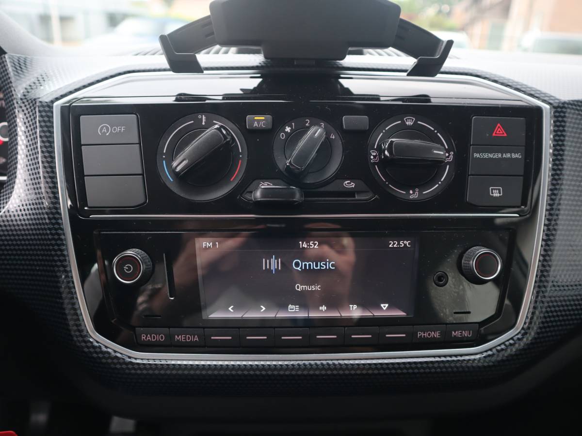 Volkswagen up! Volkswagen Up! 1.0 BMT move up!