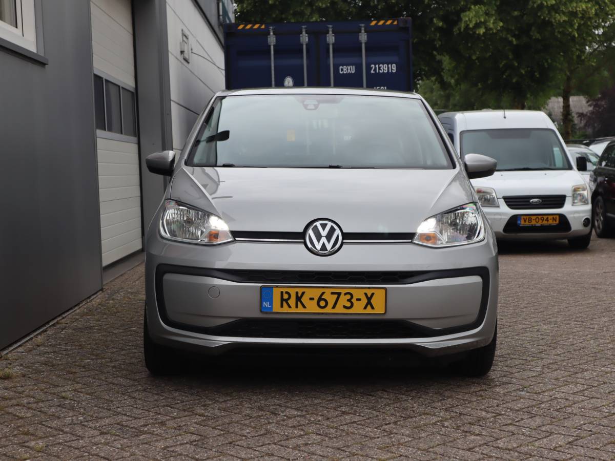 Volkswagen up! Volkswagen Up! 1.0 BMT move up!