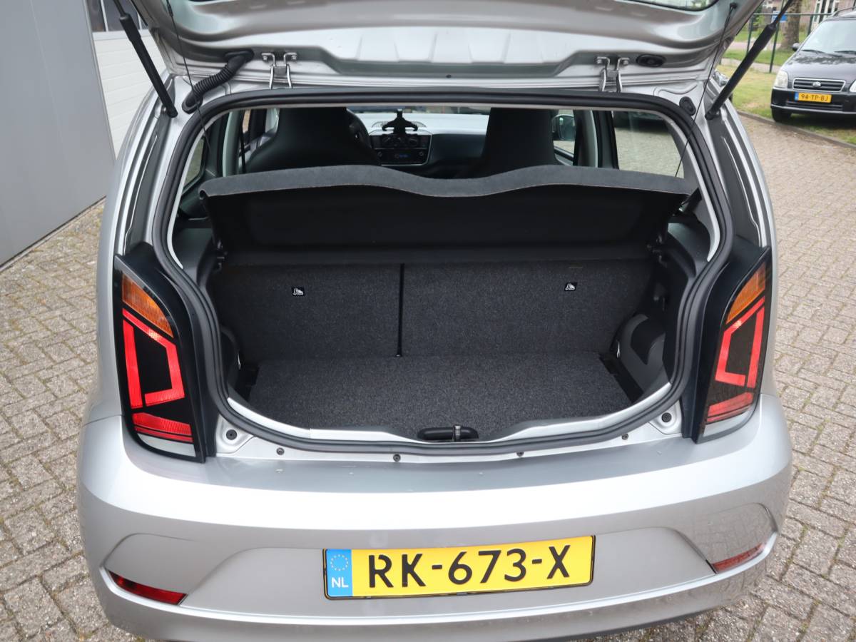 Volkswagen up! Volkswagen Up! 1.0 BMT move up!