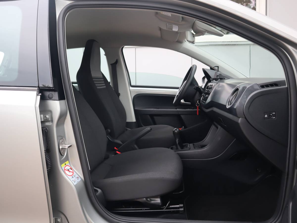 Volkswagen up! Volkswagen Up! 1.0 BMT move up!