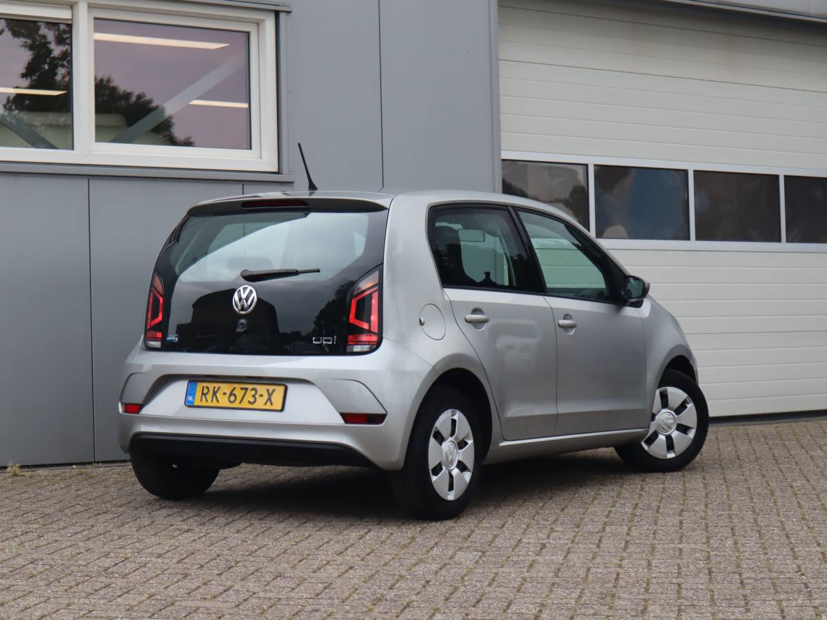Volkswagen up! Volkswagen Up! 1.0 BMT move up!