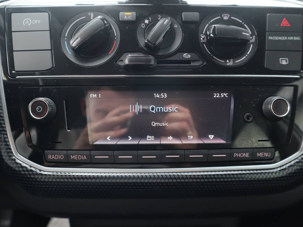 Volkswagen up! Volkswagen Up! 1.0 BMT move up!