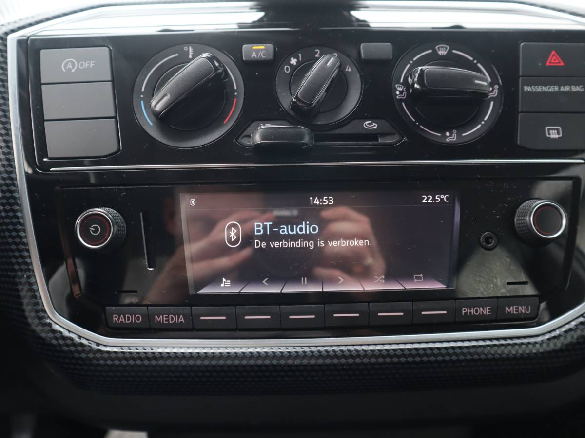Volkswagen up! Volkswagen Up! 1.0 BMT move up!