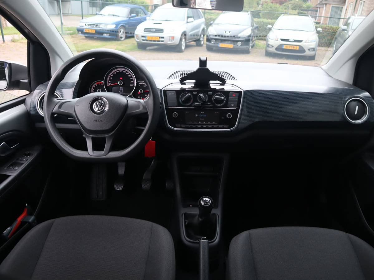 Volkswagen up! Volkswagen Up! 1.0 BMT move up!