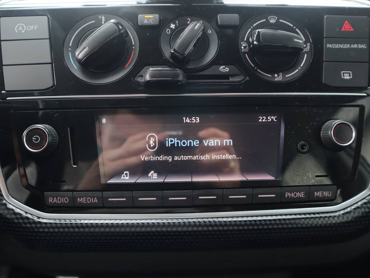 Volkswagen up! Volkswagen Up! 1.0 BMT move up!
