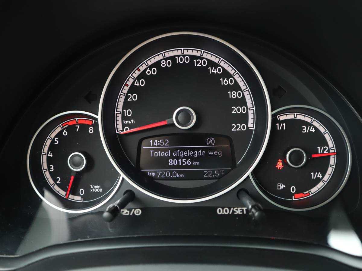 Volkswagen up! Volkswagen Up! 1.0 BMT move up!