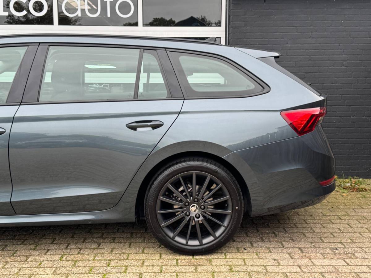 Škoda Octavia Skoda Octavia Combi 1.0 e-TSI Business Edition / ACC / 18’inch