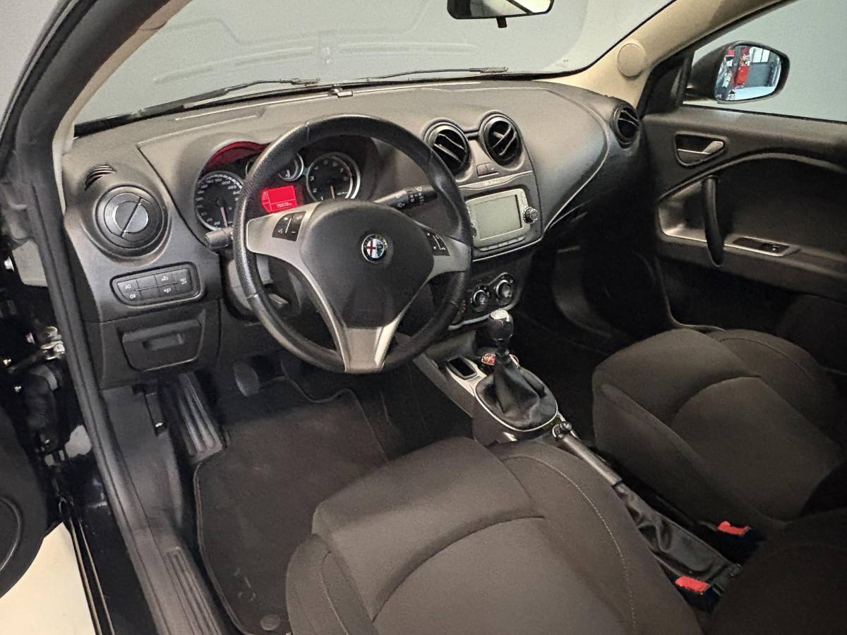 Alfa Romeo MiTo Alfa Romeo MiTo 1.4 Airco, 16Inch L.M. velgen