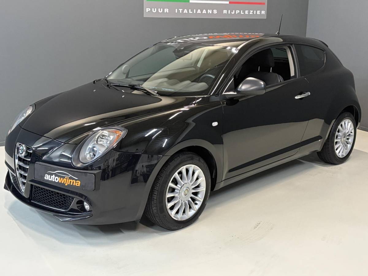 Alfa Romeo MiTo Alfa Romeo MiTo 1.4 Airco, 16Inch L.M. velgen
