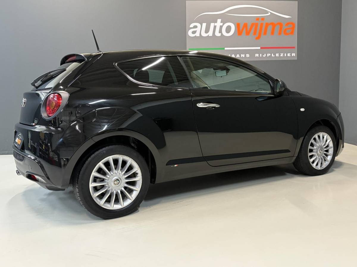 Alfa Romeo MiTo Alfa Romeo MiTo 1.4 Airco, 16Inch L.M. velgen