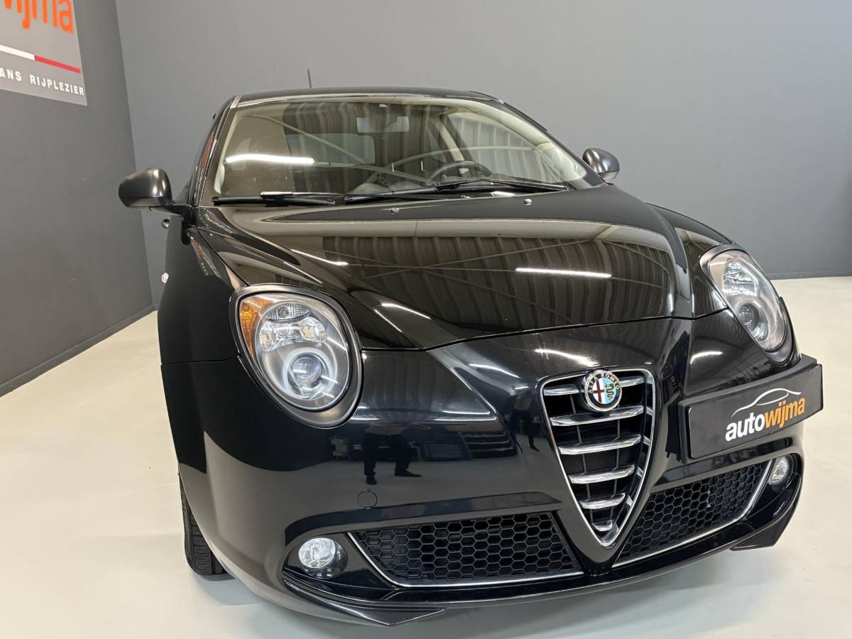 Alfa Romeo MiTo Alfa Romeo MiTo 1.4 Airco, 16Inch L.M. velgen