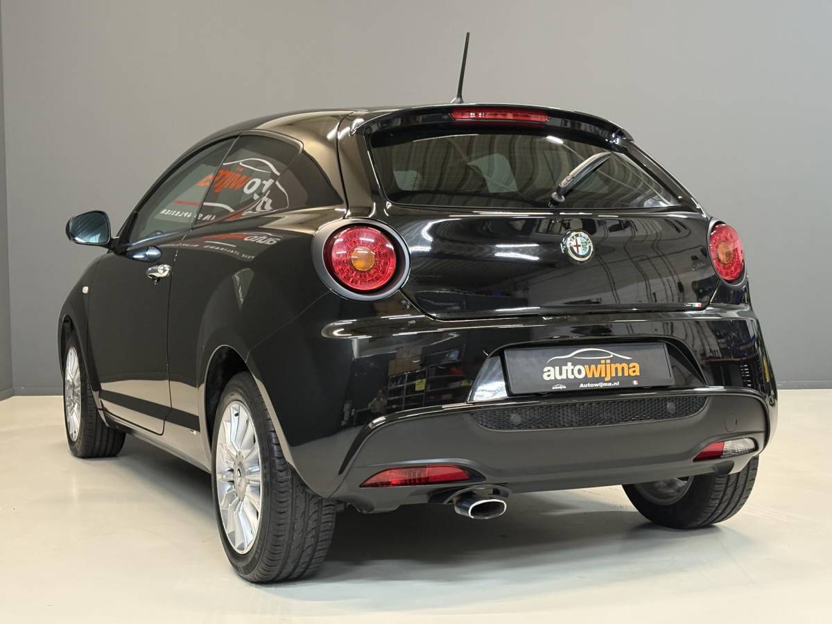 Alfa Romeo MiTo Alfa Romeo MiTo 1.4 Airco, 16Inch L.M. velgen