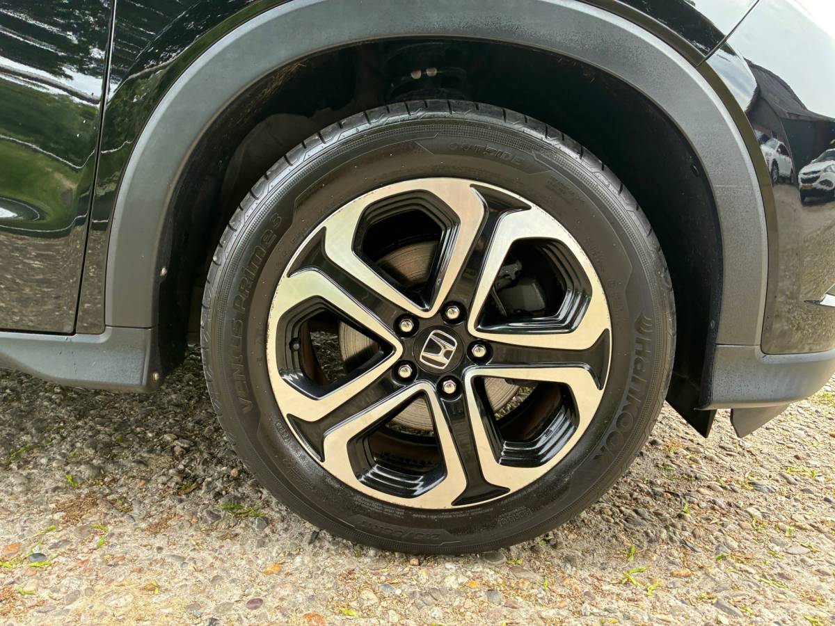 Honda HR-V Honda HR-V 1.5 i-VTEC Executive | Pano/schuifdak + Xenon/LED + Leder nu €11.975,-!!