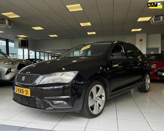 SEAT Toledo Seat Toledo 1.2 TSI Businessline High/NAP/2e Eigenaar/Navi/Dealer onderhouden/Airco/Cruise control