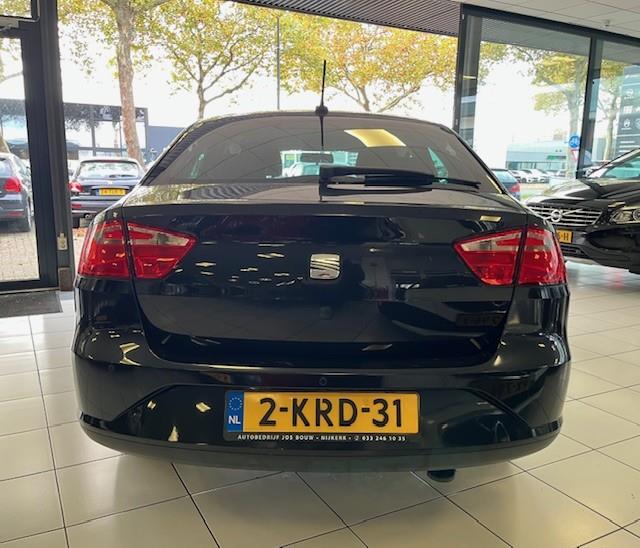 SEAT Toledo Seat Toledo 1.2 TSI Businessline High/NAP/2e Eigenaar/Navi/Dealer onderhouden/Airco/Cruise control