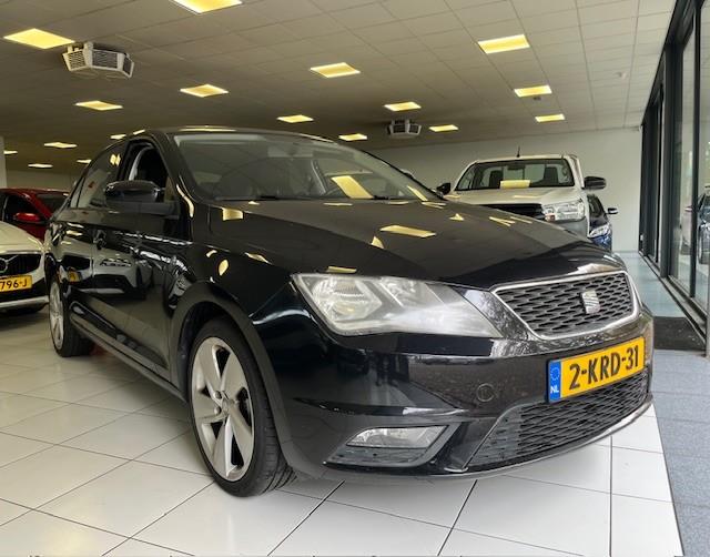 SEAT Toledo Seat Toledo 1.2 TSI Businessline High/NAP/2e Eigenaar/Navi/Dealer onderhouden/Airco/Cruise control
