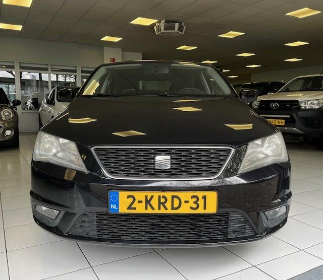 SEAT Toledo Seat Toledo 1.2 TSI Businessline High/NAP/2e Eigenaar/Navi/Dealer onderhouden/Airco/Cruise control