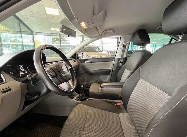SEAT Toledo Seat Toledo 1.2 TSI Businessline High/NAP/2e Eigenaar/Navi/Dealer onderhouden/Airco/Cruise control