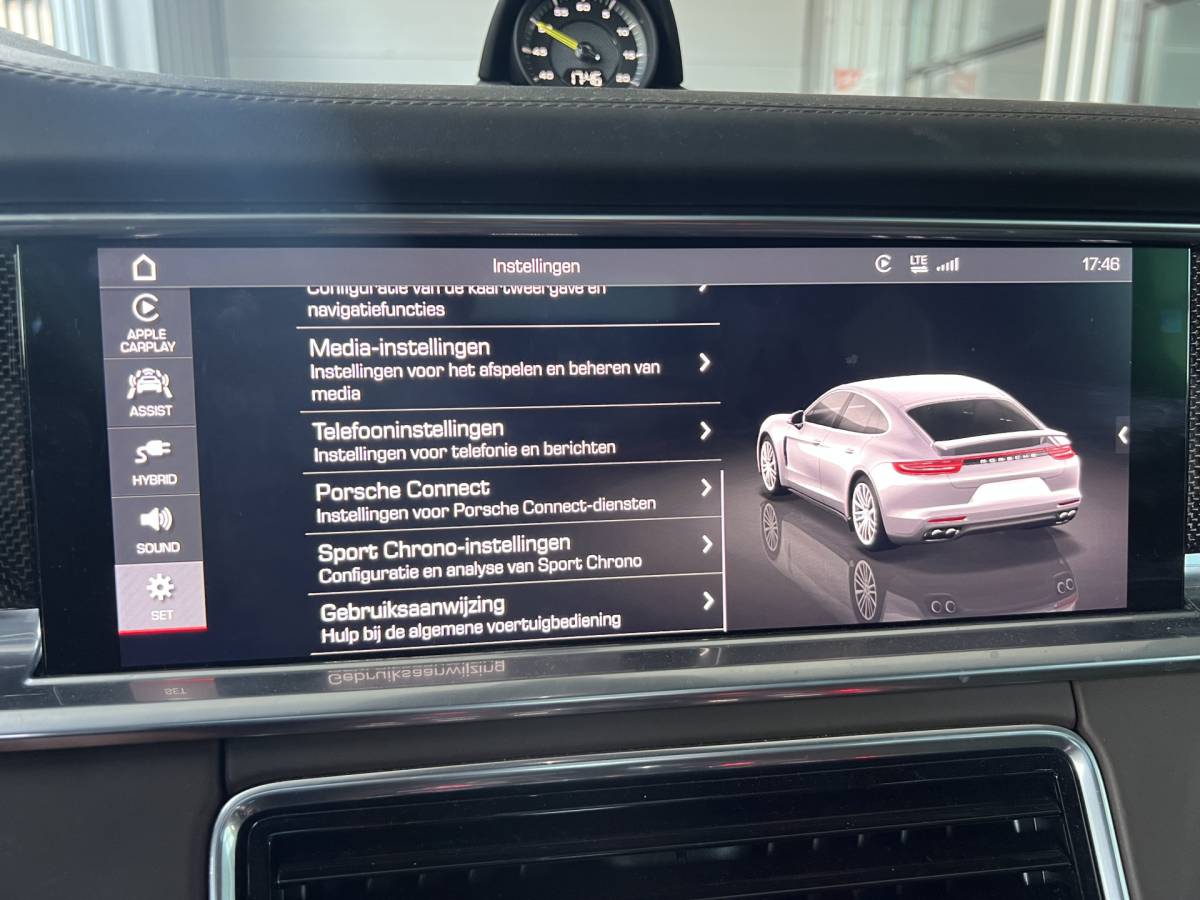 Porsche Panamera Porsche Panamera 2.9 4 E-Hybrid 467 PK | NP € 172.000 | VOL!