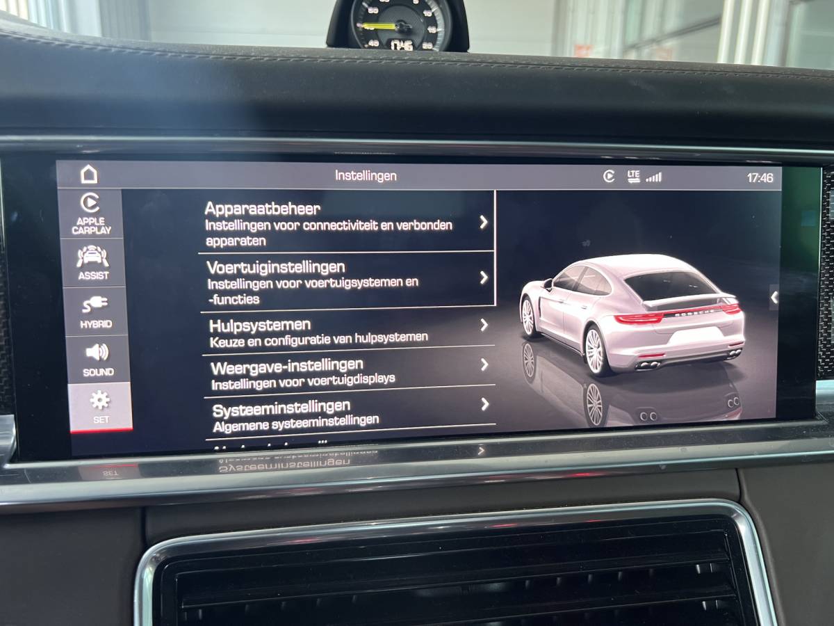 Porsche Panamera Porsche Panamera 2.9 4 E-Hybrid 467 PK | NP € 172.000 | VOL!