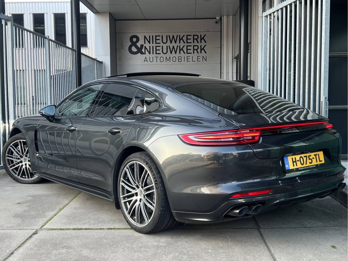Porsche Panamera Porsche Panamera 2.9 4 E-Hybrid 467 PK | NP € 172.000 | VOL!