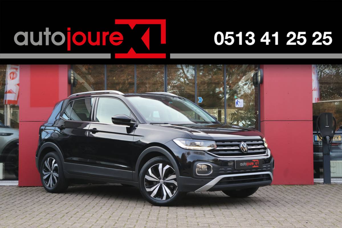 Volkswagen T-Cross Volkswagen T-Cross 1.0 TSI Style Automaat | ACC | Navigatie | PDC | Origineel NL |