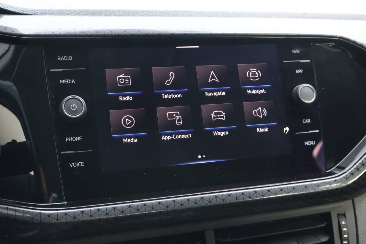 Volkswagen T-Cross Volkswagen T-Cross 1.0 TSI Style Automaat | ACC | Navigatie | PDC | Origineel NL |