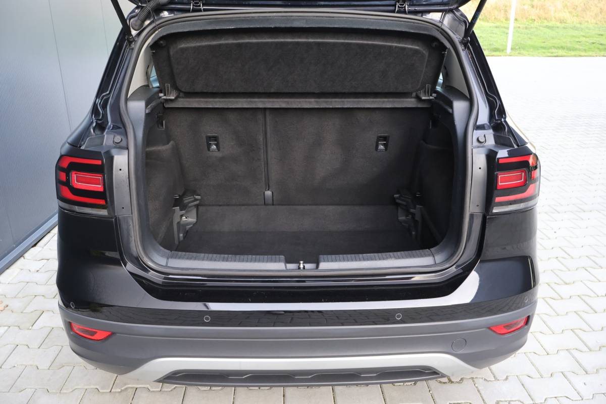 Volkswagen T-Cross Volkswagen T-Cross 1.0 TSI Style Automaat | ACC | Navigatie | PDC | Origineel NL |