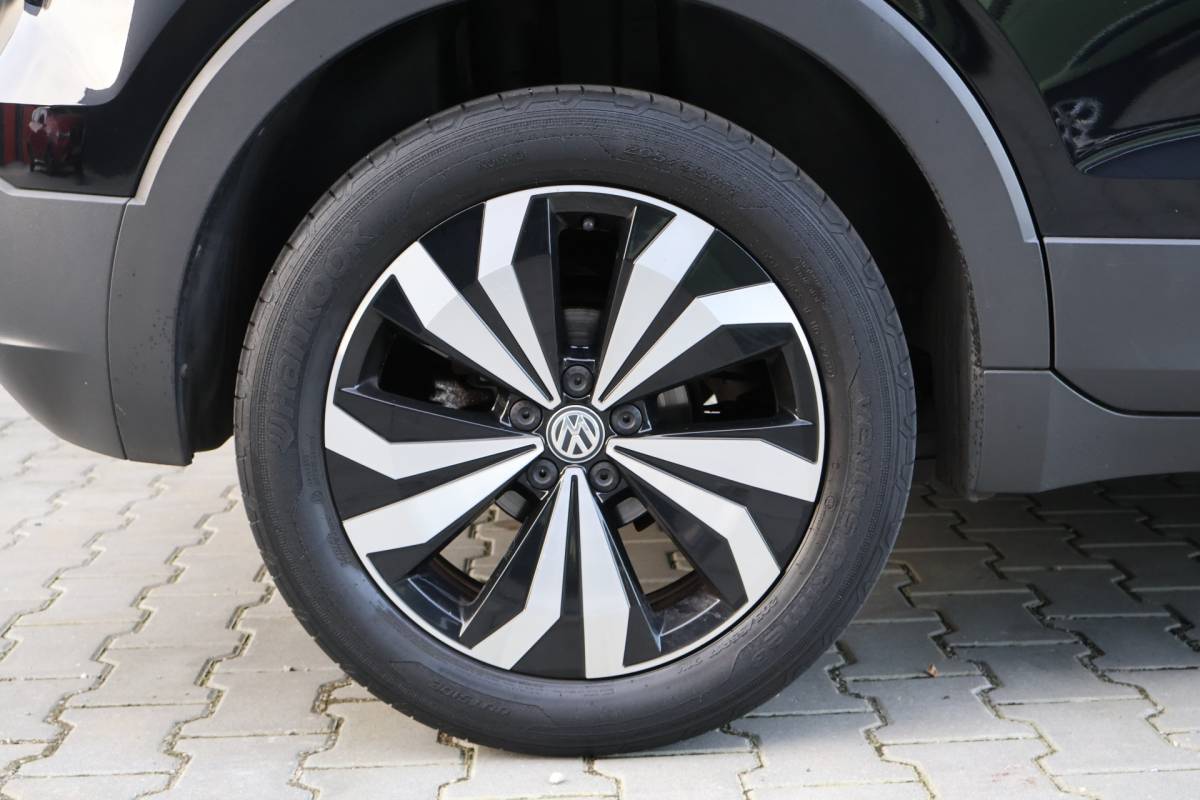 Volkswagen T-Cross Volkswagen T-Cross 1.0 TSI Style Automaat | ACC | Navigatie | PDC | Origineel NL |